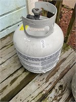 Propane bottle - great for fill or exchange