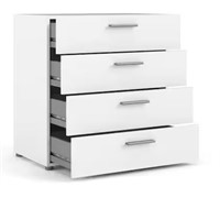 4-drawers chest