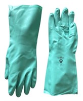 (12)  Pairs Nitrile Professional Gloves