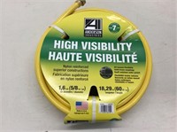 High Visibility garden hoses
