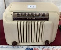 Vintage Bendix Aviation Company Radio