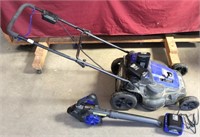 Kobalt KM 2040 X Electric Mower And Blower