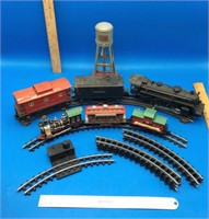 Vintage Lionel Train And Others