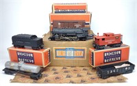 1945 Lionel #463W Freight Train Set w/ Box