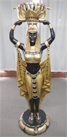 Life-Size Egyptian Pharaoh Figure (6' tall)
