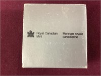 1988 Canadian Proof Commemorative Dollar