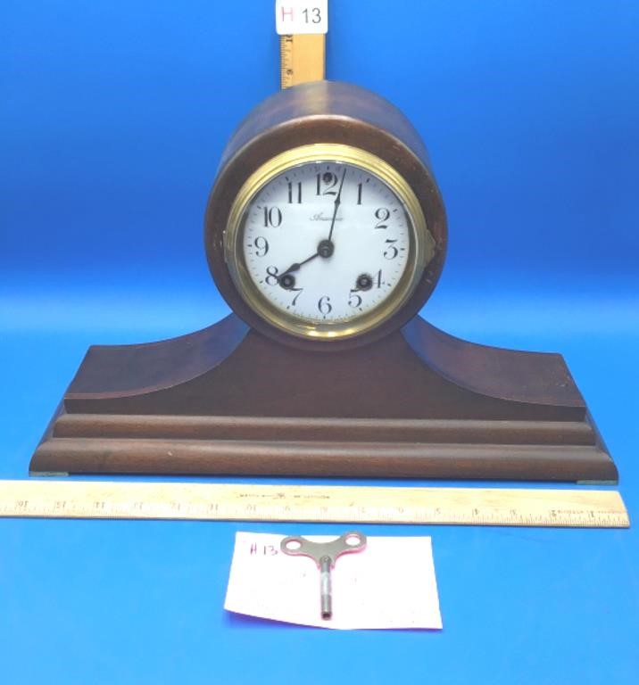 Antique Ansonia Mantel Clock