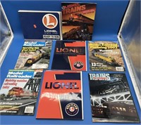 Lionel & Other Train Publications