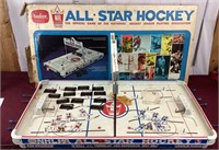 Vintage All-Star Hockey Game By Tudor 1969