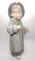 Life-size Precious Moments Store Display / Statue