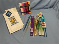 Assorted knitting lot