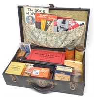 1940's Magician Magic Set