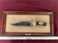 American Eagle Bowie Knife
