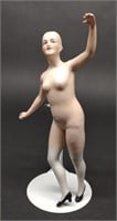 7" German Bisque Bathing Beauty Attr. to Hoffman