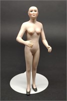 5.5" German Bisque Bathing Beauty Attr to Hoffman