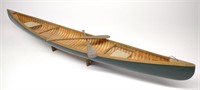 Old Town Canoe Scale Model 27.5" Long