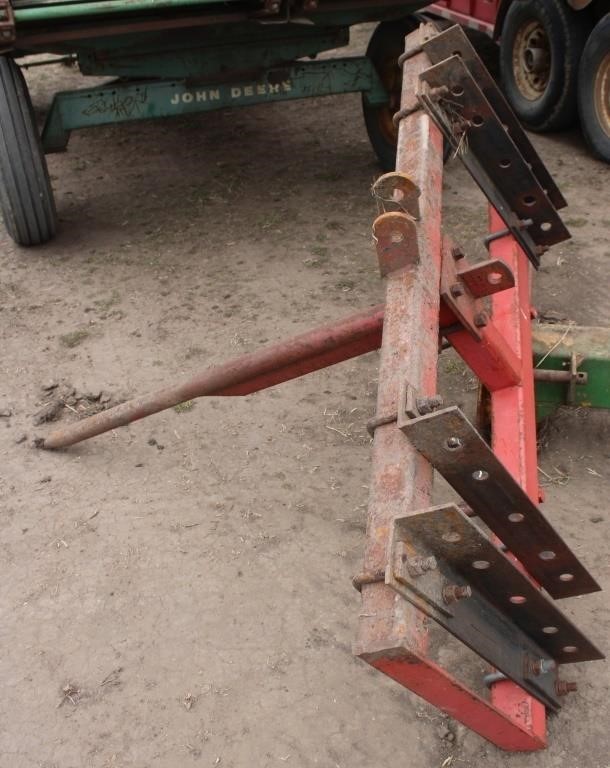 loader bale spear