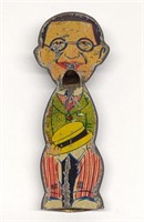 1930s Harold Lloyd Tin Whistle Toy (japan)