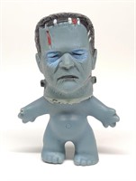 1960s Frankenstein Troll Monster Toy