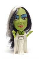 Vintage Remco Lily Munster Toy Figure