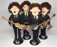 4 1987 Beetles Forever Band Dolls (Complete)