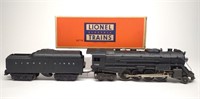 Lionel Train Engine #736 w/ #2671WX Tender