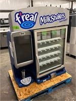 F’real milk shake blender and freezer
