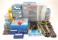 Marklin HO Electrical Components & Transformers