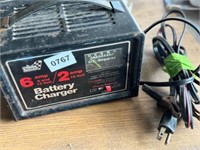 Sears 6amp Battery Charger