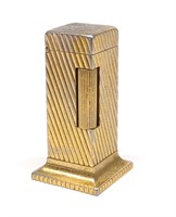 Dunhill Rollalite Table Lighter