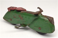 Pressed Steel Wyandotte Motorcycle Toy