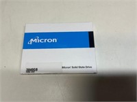 Micron SSD