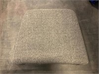 Grey Velcro Head/Back Rest