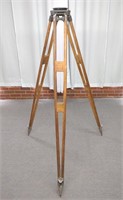 Vintage Berger Surveyors Transit Tripod Stand