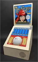 1987 The Gypsy Coin Op Arcade Game