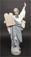 Lladro Moses #5170 Porcelain Figure