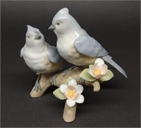 Lladro Natures Duet #6917 Porcelain Figure