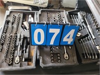 huskey wrenches and socket set