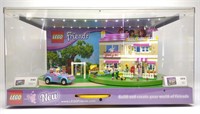 Lego Friends Store Display (#3183 & 3315)