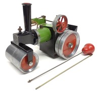 1960s Mamod SR1 Steam Engine Roller Toy