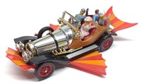 Vintage Corgi Toys Chitty Chitty Bang Bang Toy Car