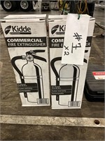 KIDDIE commercial Fire Extinguisher New in box