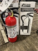 Kiddie Commercial Fire Extinguisher