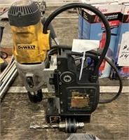 Dewalt magnetic drill press 2” TYPE 1 120 volt