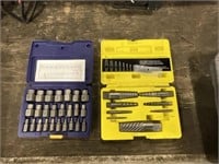 Two sets of X extractors-easy bolt screw
