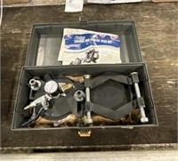 Northern charge air cooler test kit in case