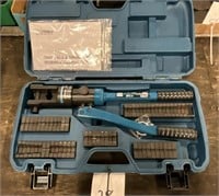 Timco industrial hydraulic crimping tool brand