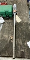 Snap-on Torque wrench Long handle