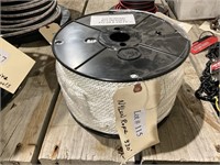 Spool of 3/8’’x 330’ nylon rope