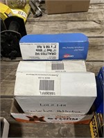 Boxes of DOT reflector tape